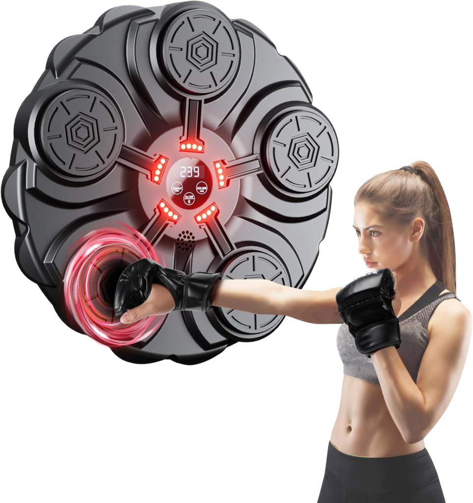 yorraka maquina de boxeo musical yorraka